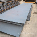 Hot rouled EH36 ASTM A131 Plaque en acier de construction navale